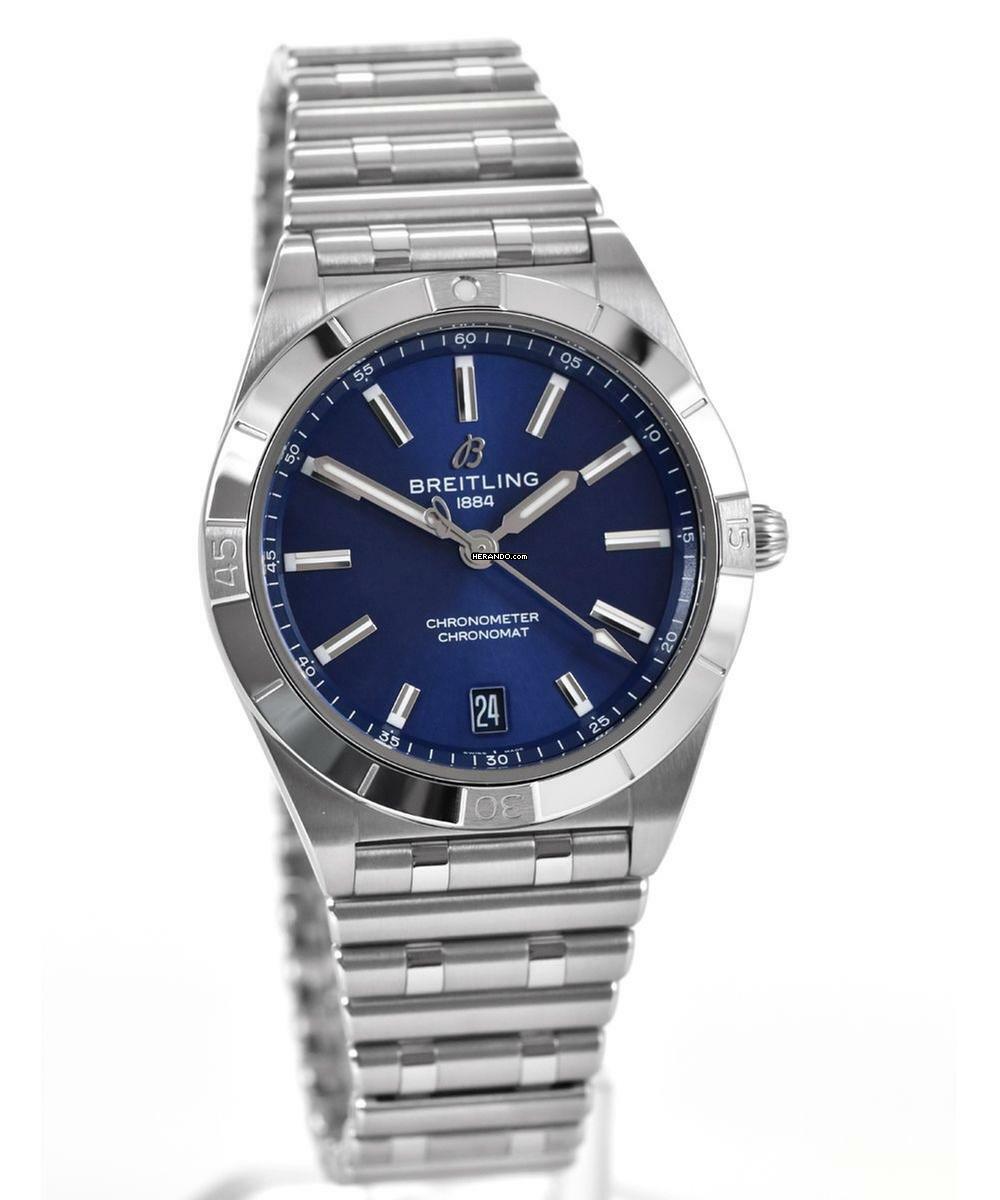 Breitling Chronomat 36 Ref. A10380101C1A1