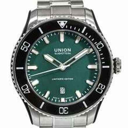  Union Glashütte Belisar Datum Sport Limitierte Edition 57 Stück Ref. D009.907.11.091.09 </h1> 