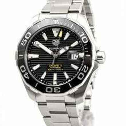  TAG Heuer Aquaracer 300M Cal. 5 Ref. WAY201A.BA0927 </h1> 