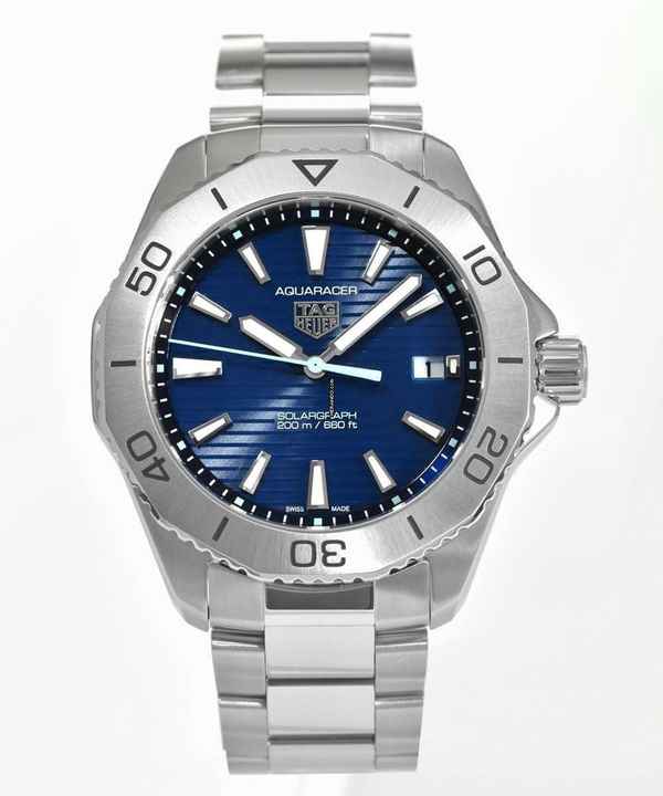  TAG Heuer Aquaracer Professional 200 Solargraph Ref. WBP1113.BA0000 