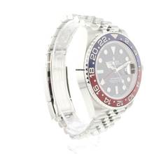 Thumbnail von Rolex GMT-Master II Pepsi 126710 BLRO