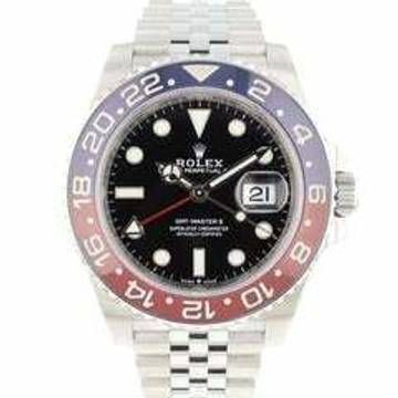  Rolex GMT-Master II Pepsi 126710 BLRO  