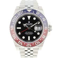 Thumbnail von Rolex GMT-Master II Pepsi 126710 BLRO
