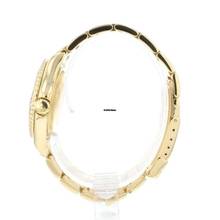 Thumbnail von Rolex Yacht-Master Midsize Yellow Gold Blue Dial </h1>