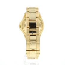 Thumbnail von Rolex Yacht-Master Midsize Yellow Gold Blue Dial </h1>