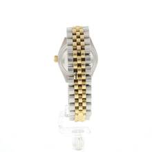 Thumbnail von Rolex Lady-Datejust 28 Jubilee Fluted Steel Gold Champagne Dial </h1>