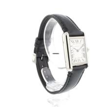 Thumbnail von Cartier Tank Must Small Steel SolarBeat NEW '23 </h1>