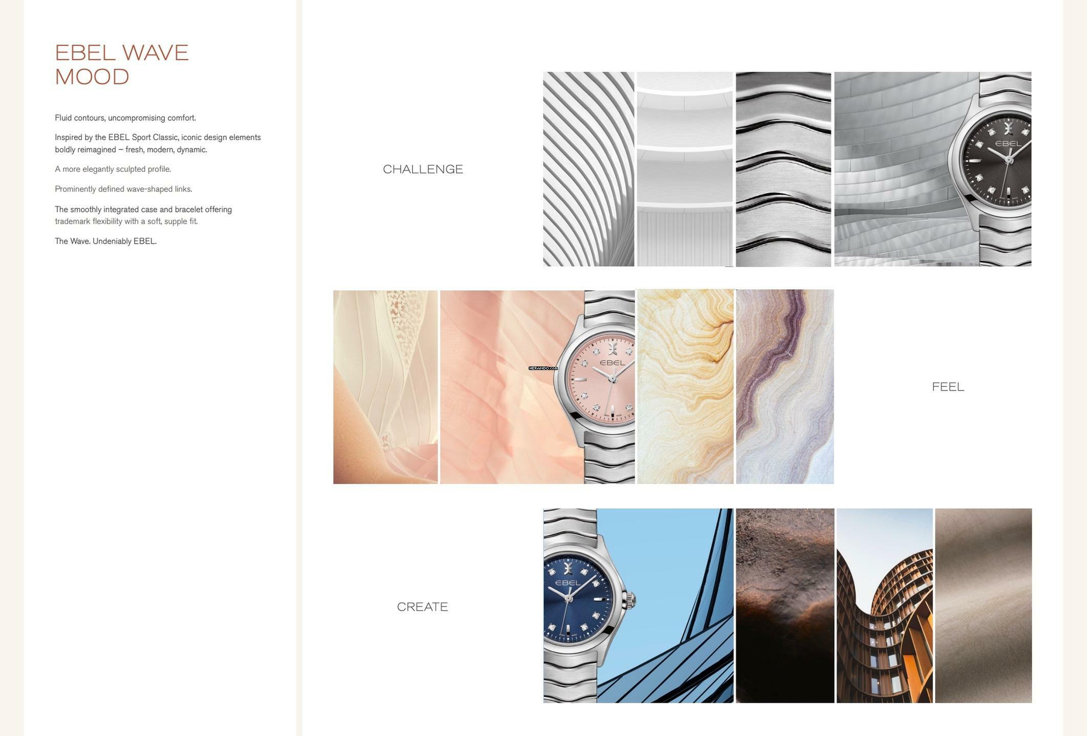 Thumbnail von Ebel Sport Classic 29 Full Set