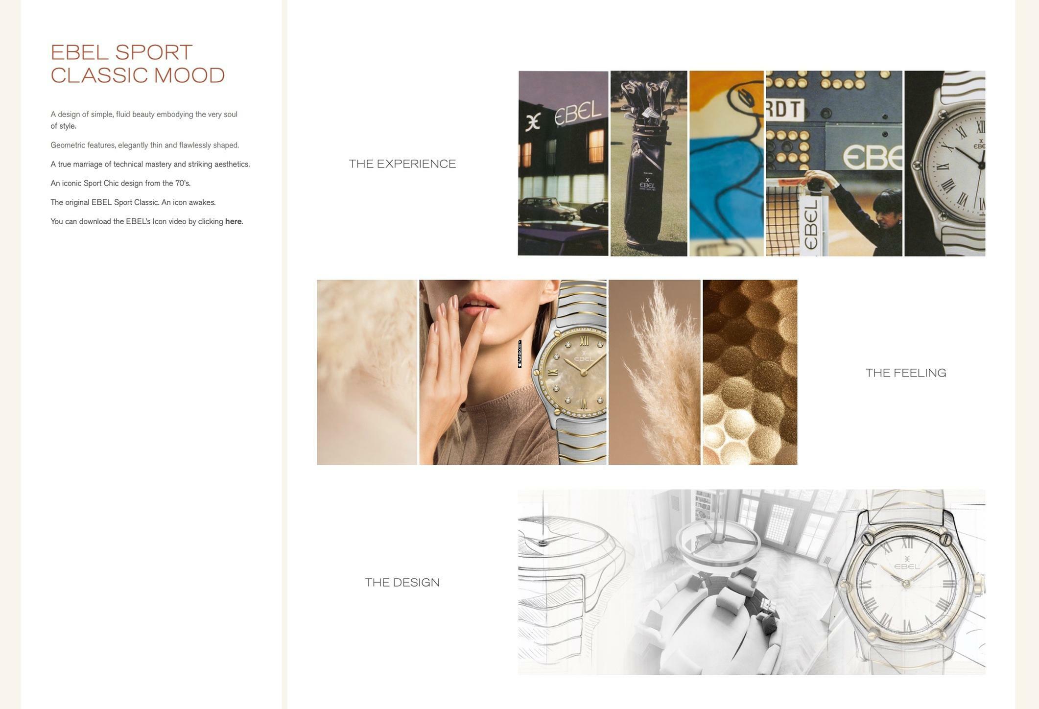 Thumbnail von Ebel Sport Classic 29 Full Set