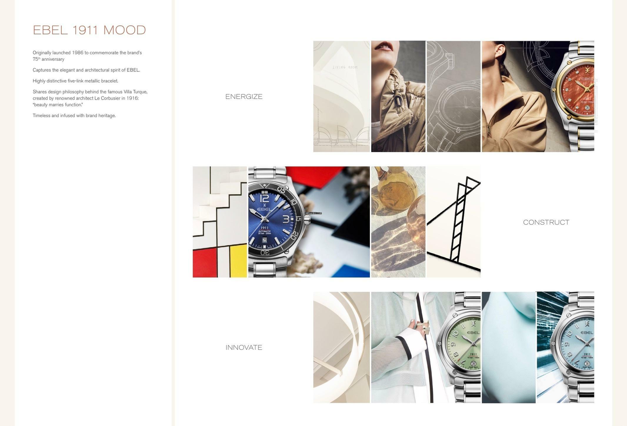 Thumbnail von Ebel Sport Classic 29 Full Set