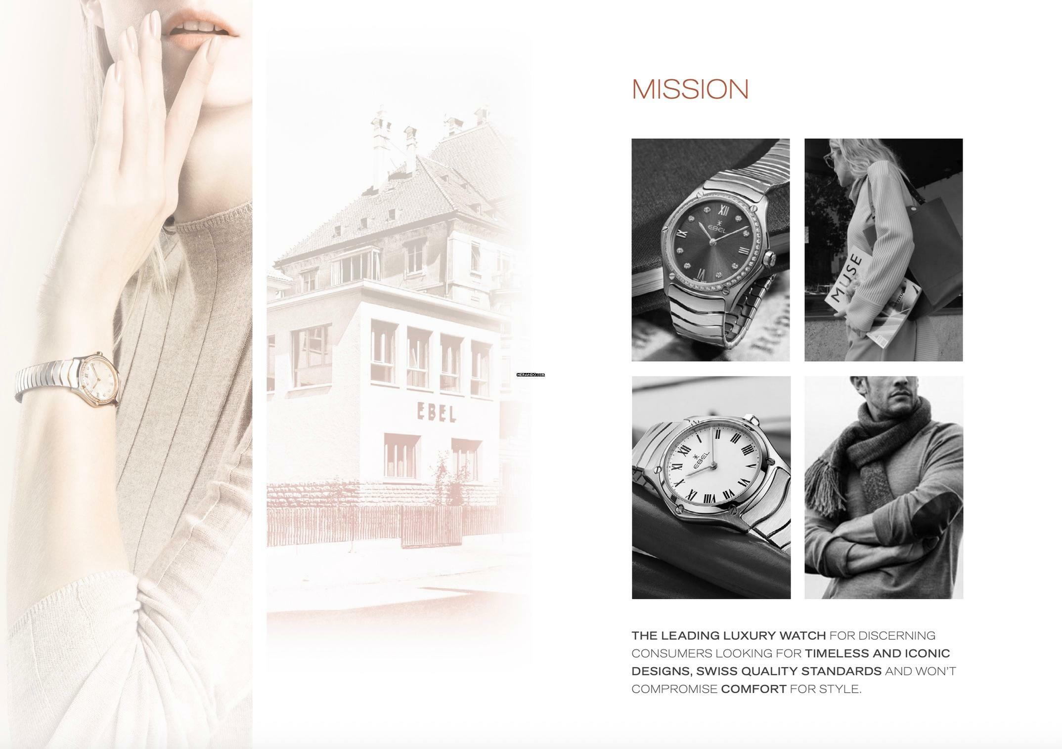 Thumbnail von Ebel Sport Classic 29 Full Set