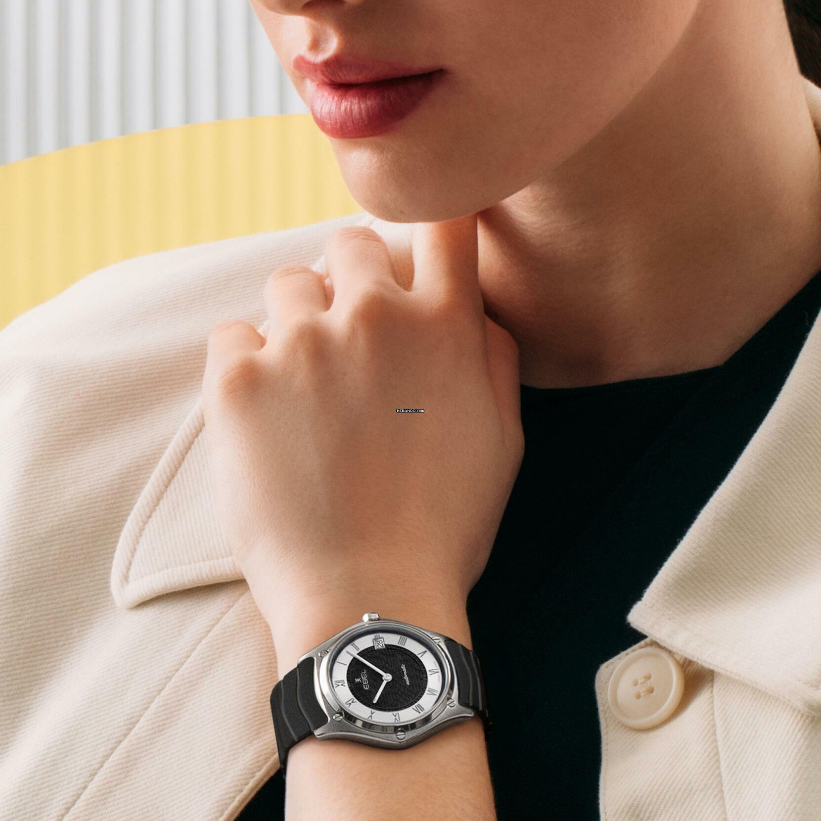 Thumbnail von Ebel Sport Classic 29 Full Set