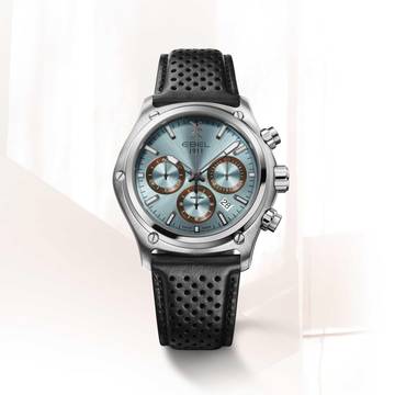  Ebel 1911 Chronograph Full Set 