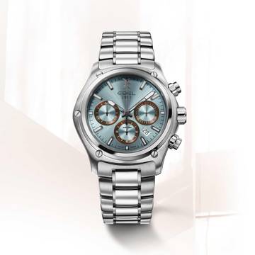  Ebel 1911 Chronograph Full Set 