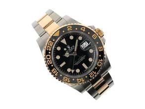 Thumbnail von Rolex GMT-Master II LC100 Rolex Service in 03-2024 </h1>
