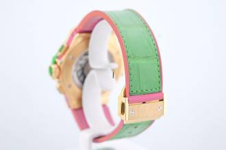 Thumbnail von Hublot Big Bang Pop Art 41 Pop Art - 18k Yellow Gold - Limited To 200 Pcs - 24 Months Warranty - 341.VG.5199.LR.1922.POP14