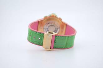 Thumbnail von Hublot Big Bang Pop Art 41 Pop Art - 18k Yellow Gold - Limited To 200 Pcs - 24 Months Warranty - 341.VG.5199.LR.1922.POP14