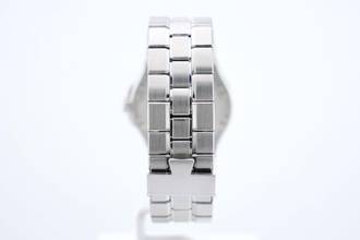 Thumbnail von Vacheron Constantin Overseas 37mm - Blue Dial - With Box And Papers - 24 Months Warranty - 42040/423A