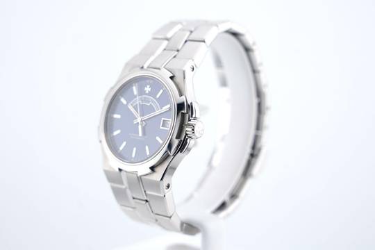  Vacheron Constantin Overseas 37mm - Blue Dial - With Box And Papers - 24 Months Warranty - 42040/423A 