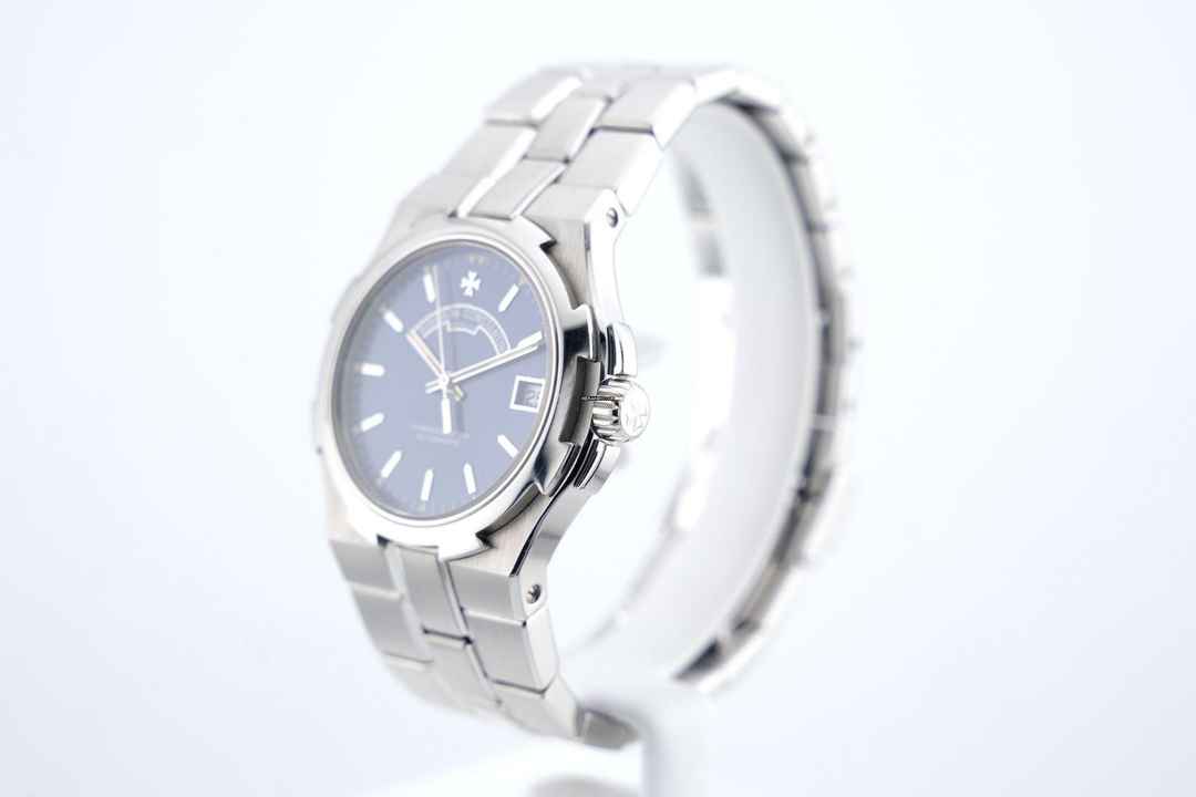 Vacheron Constantin Overseas 37mm - Blue Dial - With Box And Papers - 24 Months Warranty - 42040/423A 