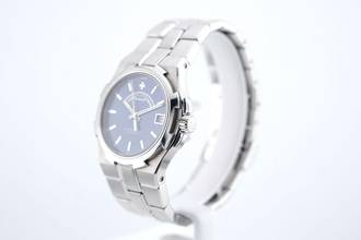 Thumbnail von Vacheron Constantin Overseas 37mm - Blue Dial - With Box And Papers - 24 Months Warranty - 42040/423A