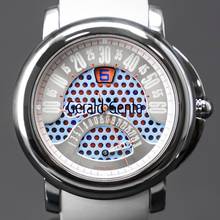 Thumbnail von Gérald Genta Arena Bi-Retro Steel Fullset