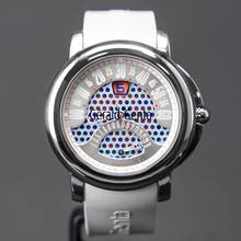 Thumbnail von Gérald Genta Arena Bi-Retro Steel Fullset