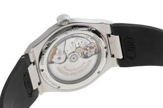 Thumbnail von Girard Perregaux Laureato Automatik Stahl Ref. 81010-11-131-BB6A Papers