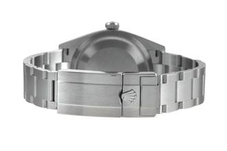 Thumbnail von Rolex Explorer Oyster Edelstahl Automatik Herrenuhr Ref. 124270 B&P 2022