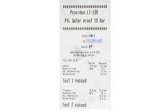 Thumbnail von IWC Aquatimer Chronograph Cousteau Chronograph Stahl Automatik Herrenuhr Ref. IW376805 B&P