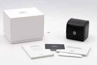 Thumbnail von IWC Aquatimer Chronograph Cousteau Chronograph Stahl Automatik Herrenuhr Ref. IW376805 B&P