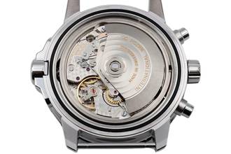 Thumbnail von IWC Aquatimer Chronograph Cousteau Chronograph Stahl Automatik Herrenuhr Ref. IW376805 B&P