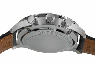 Thumbnail von IWC Portugieser Chronograph Automatik Stahl Herrenuhr Ref. IW371438