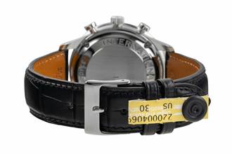 Thumbnail von IWC Portugieser Chronograph Automatik Stahl Herrenuhr Ref. IW371438