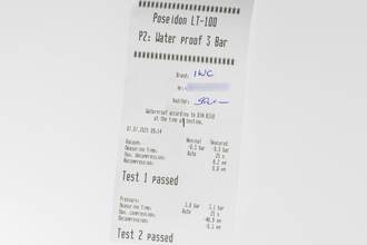 Thumbnail von IWC Portugieser Chronograph Automatik Stahl Herrenuhr Ref. IW371438