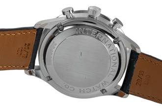 Thumbnail von IWC Portugieser Chronograph Automatik Stahl Herrenuhr Ref. IW371438