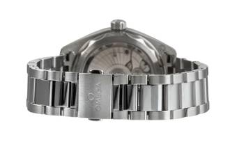 Thumbnail von Omega Seamaster Aqua Terra Stahl Automatik Damenuhr Ref. 220.10.34.20.03.001