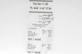 Thumbnail von Omega Seamaster Aqua Terra Stahl Automatik Damenuhr Ref. 220.10.34.20.03.001