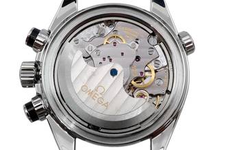 Thumbnail von Omega Seamaster Planet Ocean Chronograph Stahl Automatik Ref. 222.32.38.50.01.001 B&P