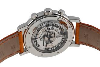 Thumbnail von Chopard Mille Miglia Elton John Stahl Automatik Herren Ref. 16/8331/14 LIMITED