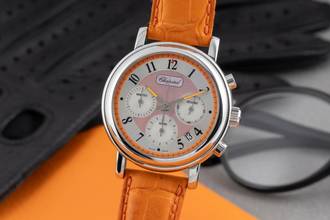 Thumbnail von Chopard Mille Miglia Elton John Stahl Automatik Herren Ref. 16/8331/14 LIMITED