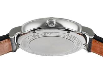 Thumbnail von IWC Portofino Automatic 37 Diamonds Stahl Automatik Medium Ref. IW458102