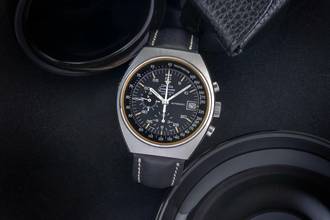 Thumbnail von Omega Speedmaster Mark IV Chronograph Stahl Automatik Herren Ref.176.009