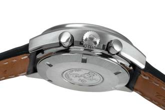 Thumbnail von Omega Speedmaster Mark IV Chronograph Stahl Automatik Herren Ref.176.009