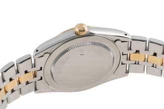 Thumbnail von Tudor Prince Oysterdate Stahl / Gold Diamonds Automatik Ref. 74033 Papiere 2007