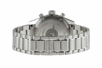 Thumbnail von Longines Spirit Chronograph Stahl Automatik Herrenuhr L3.820.4.53.6 B&P 2021