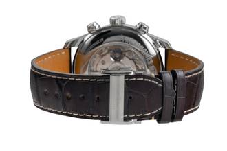 Thumbnail von Longines Master Collection Chronograph Automatik Ref. L2.859.4.78.3 B&P 2022