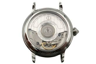 Thumbnail von Baume & Mercier Classima Diamanten Stahl Automatik Damenuhr Ref. MOA10610 B&P