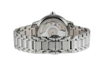 Thumbnail von Baume & Mercier Classima Diamanten Stahl Automatik Damenuhr Ref. MOA10610 B&P