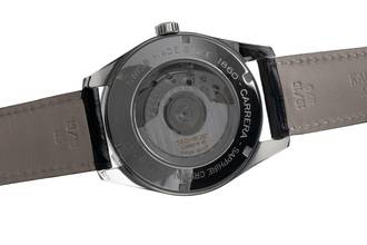 Thumbnail von TAG Heuer Carrera Calibre 6 Stahl Automatik Herrenuhr Ref. WAS2110
